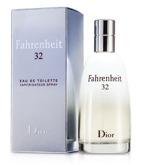 dior fahrenheit 32 eau de toilette 100 ml|dior fahrenheit release date.